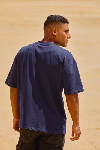 أوفـر سايز تيشيرت – Starry T-shirt