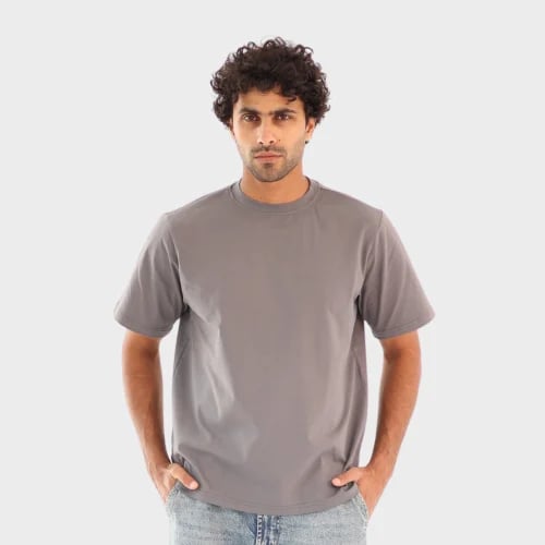 تيشيرت بيسك بارد حديدي