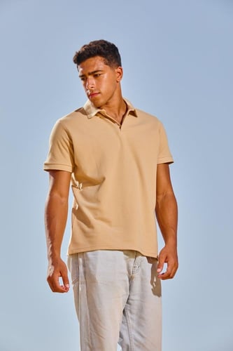 Polo - Beige