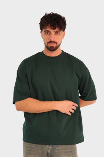 أوفـر سايز تيشيرت – Deep Forest