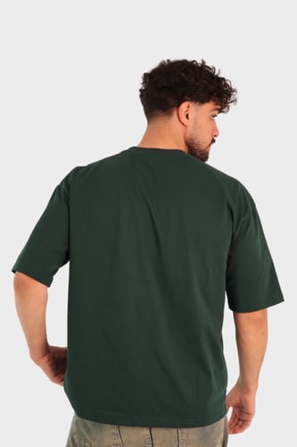 أوفـر سايز تيشيرت – Deep Forest