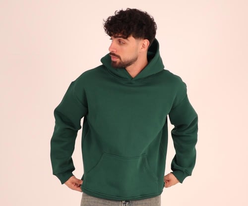 Cocoa Brown - hoodie