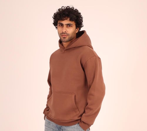 Cocoa Brown - hoodie