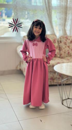 مريول ابتدائي بتصميم عصري مميز وانيق