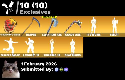 ابيك 170 سكن + اكس كريتوس + اكس النجمه+ اكس كولد س...