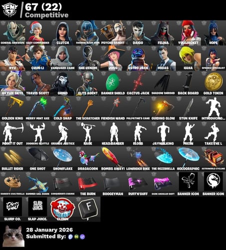 332 سكن بنت الدسكو ترافس سكوت سيزون 3 اكس المنتي ط...