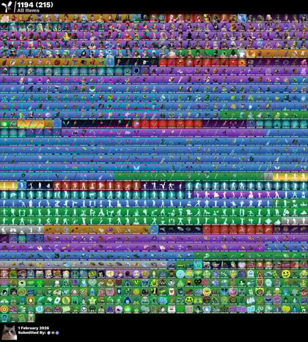 ابيك 170 سكن + اكس كريتوس + اكس النجمه+ اكس كولد س...