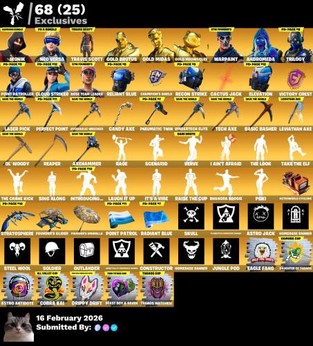 ايكونك و ترافسكوت و حزم عرق 235 سكن