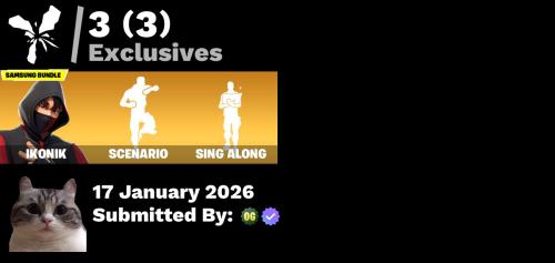 ايكونك 3 سكنات ضمان مدى