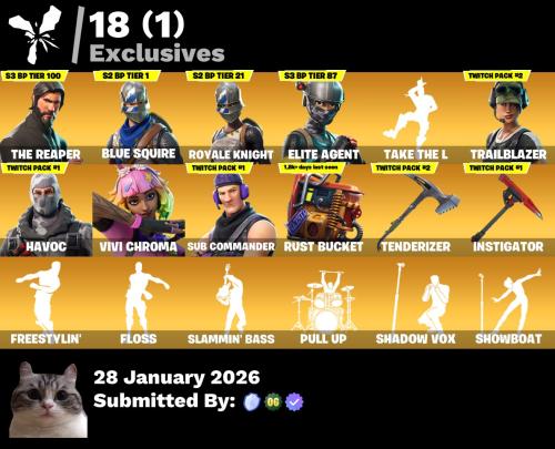 17 سكن سيزون 3 و فلوس و حزمه التوتش