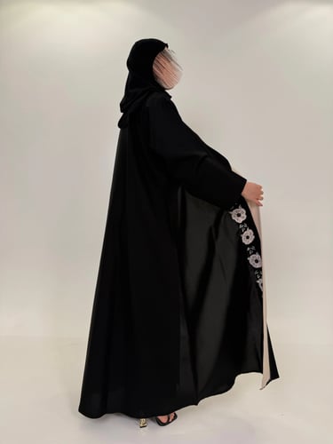 عبأيه ستريت كتان مع شك AJ87