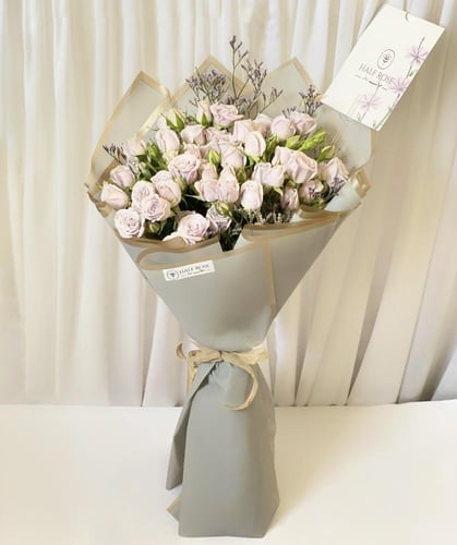 باقة بيبي روز موف