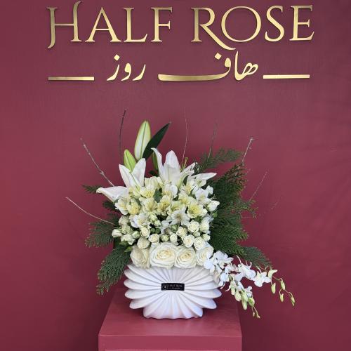 فازة فاخرة بتنسيق HF055