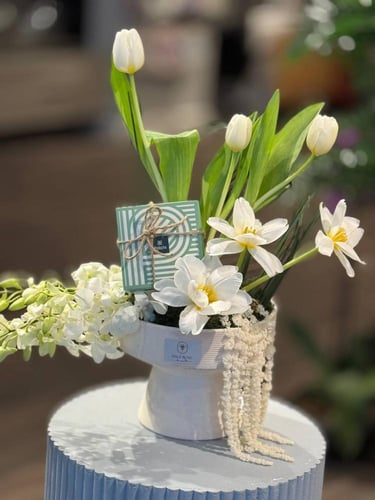 ورد وشوكولا باتشي HF036