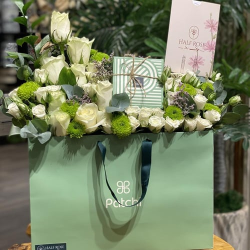 تنسيق شوكلت باتشي