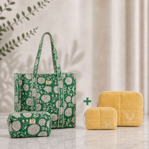 عرض Emerald Garden