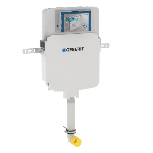سيفون جيبرت مخفي عربي Geberit Concealed Cistern -...