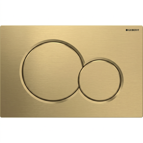 ضغطة خزان جبريت سيجما ذهبي Gold Push Button for Si...