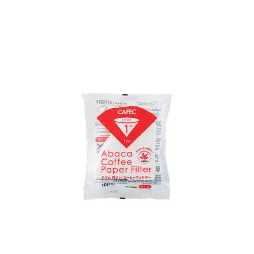 فلاتر كافيك v60 حجم 01 عدد 100 فلتر