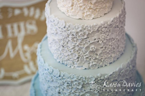 قالب سيليكون Sugar Flower