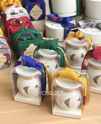 فواحات بتغليف شعبي