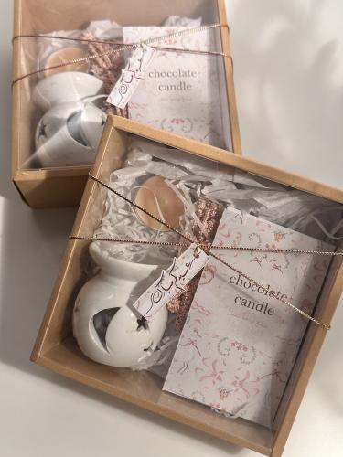 هدية شمعة وفواحة