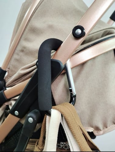 منظم عربة اطفال