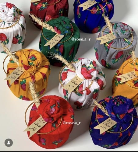 مباخر بتنسيق شعبي