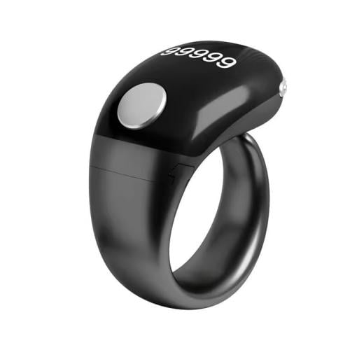 المسبحة الالكترونية DENX DX3609 بشاشة OLED وعداد ت...