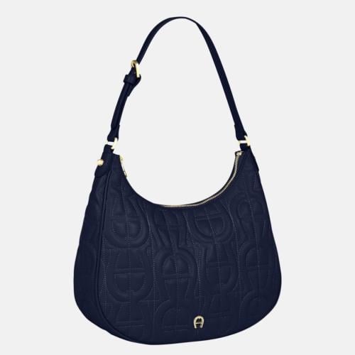 Aigner diadora shoulder medium