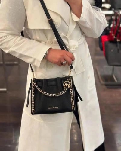 Michael kors mina velvet