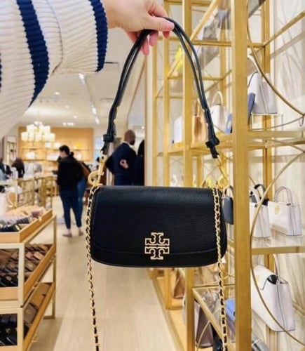Tory burch britten convertible