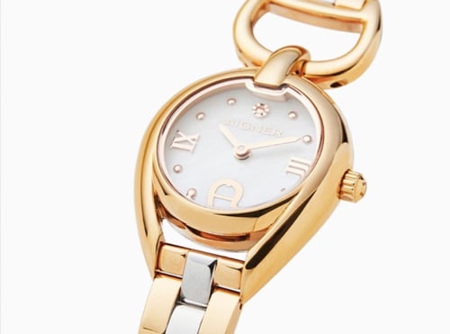 Aigner Garda watch