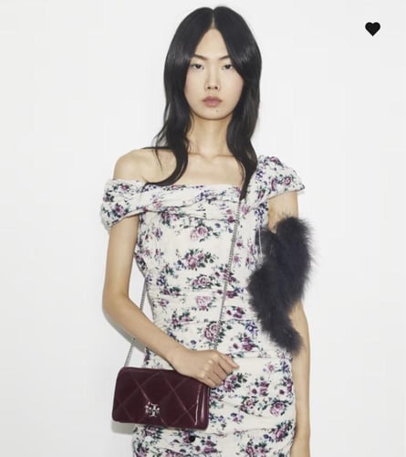 Tory burch mini kira