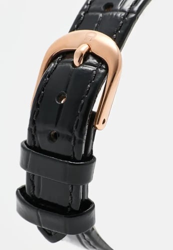 Aigner leather watch