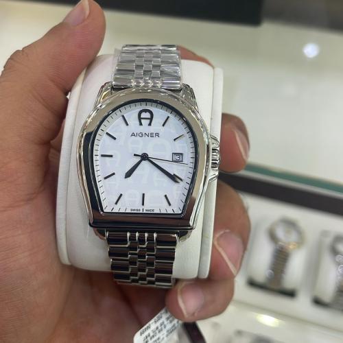Aigner verona watch men