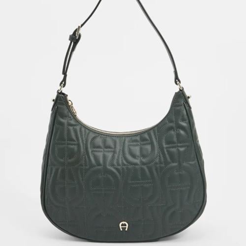 Aigner diadora shoulder medium