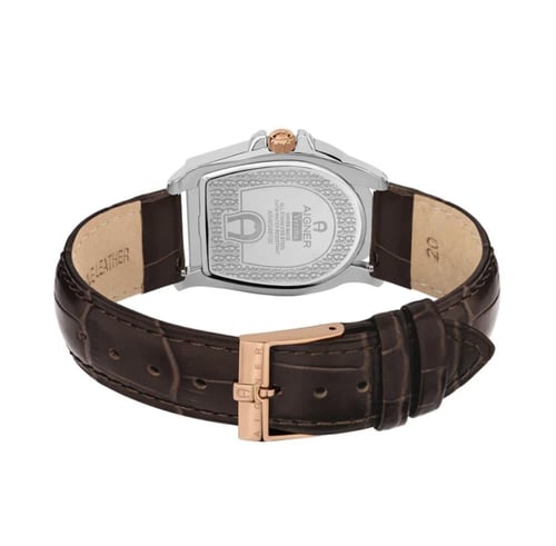 Aigner verona watch men