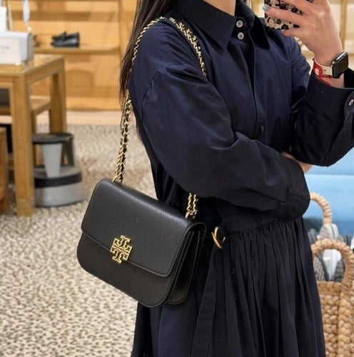 Tory burch britten adjustable