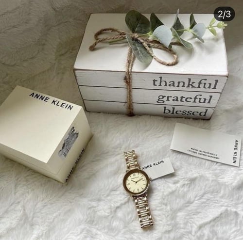 Anne klein watch