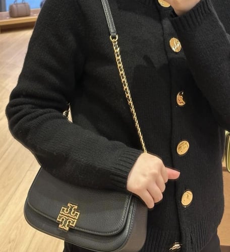 Tory burch britten convertible