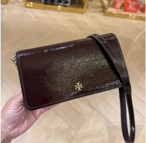 Tory burch emerson crinkle mini