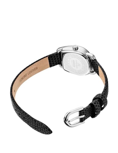 Aigner leather watch