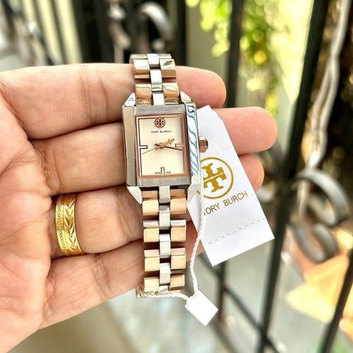 Tory burch dalloway watch