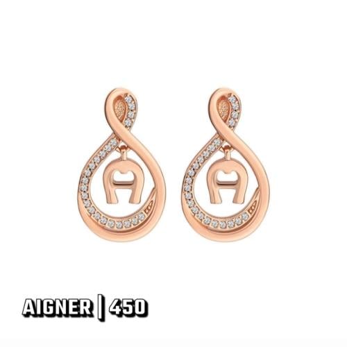 Aigner earrings