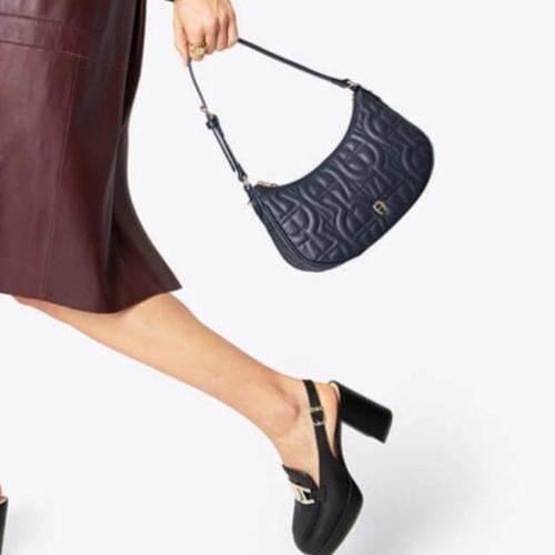 Aigner diadora shoulder