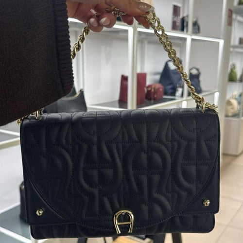 Aigner diadora crossbody medium