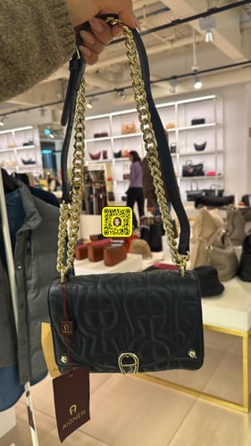Aigner diadora crossbody