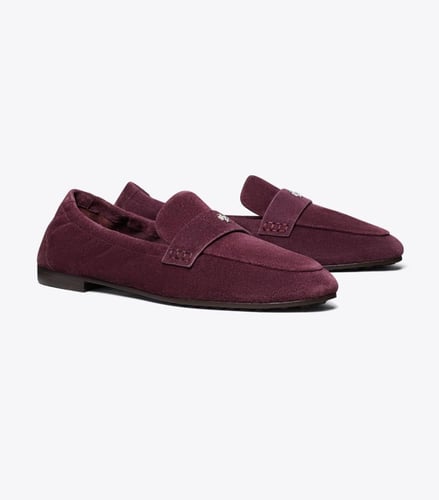 Tory burch ballet loafer