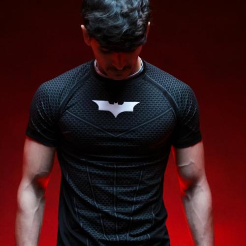 Black - compression
